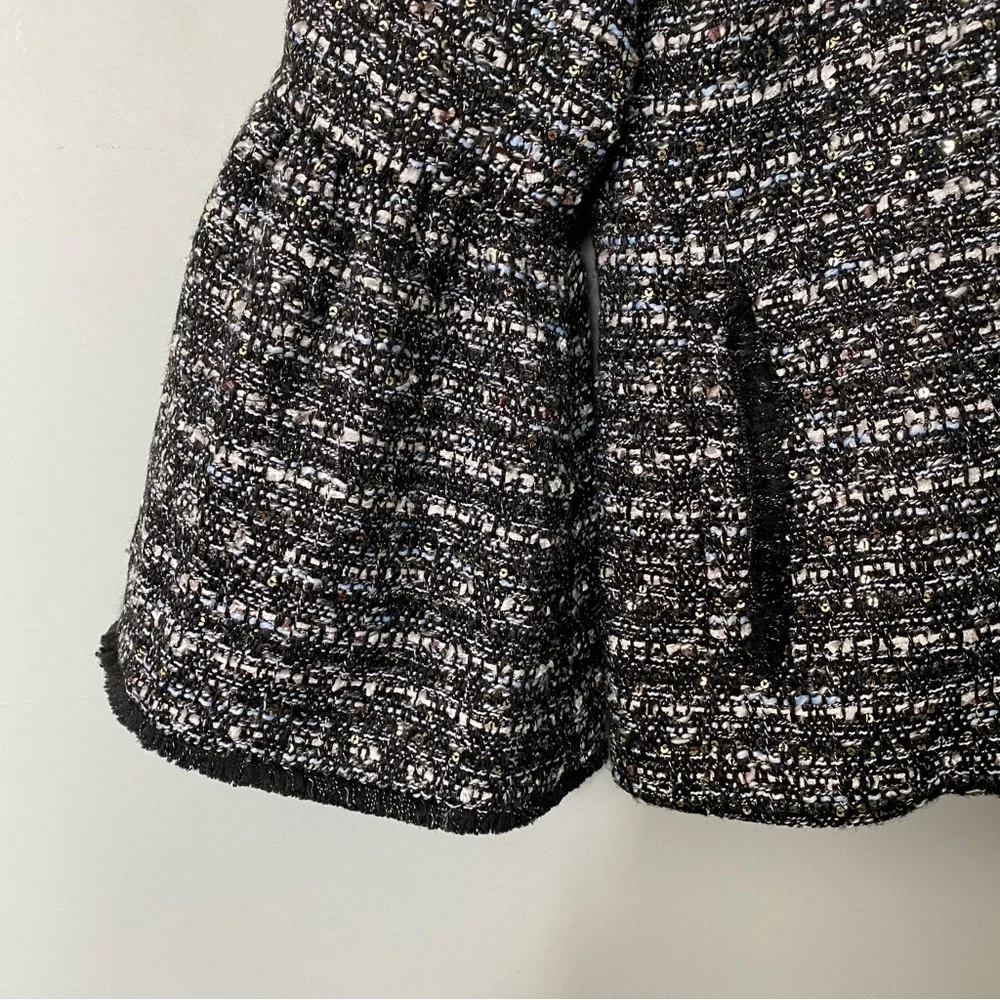 J. CREW boucle tweed jacket NWT $178